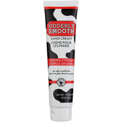 Udderly Smooth crema de manos Fórmula Original suaviza piel áspera