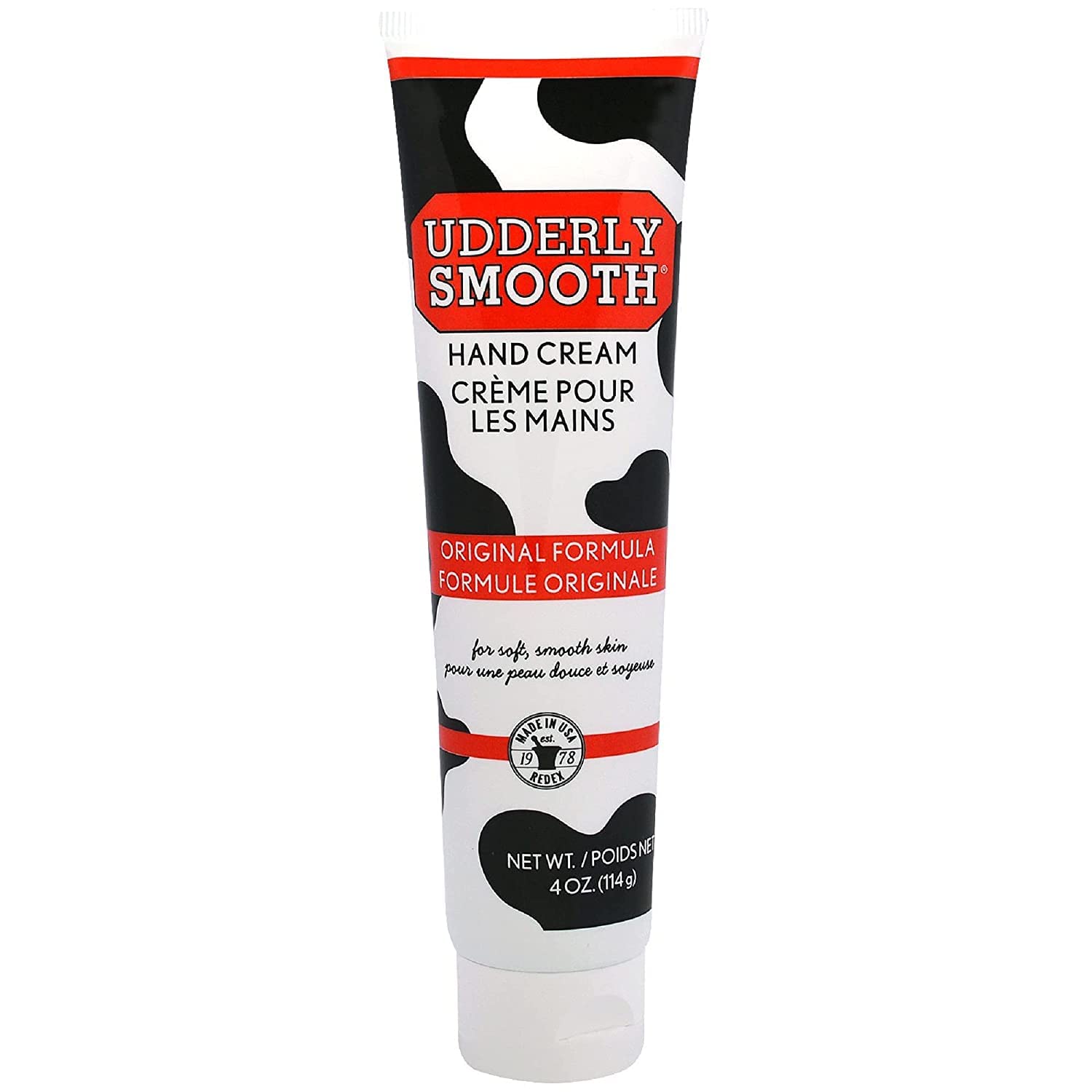 Udderly Smooth crema manos no grasa para piel sensible