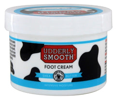 Udderly Smooth crema-pies con mantequilla de karité para piel suave