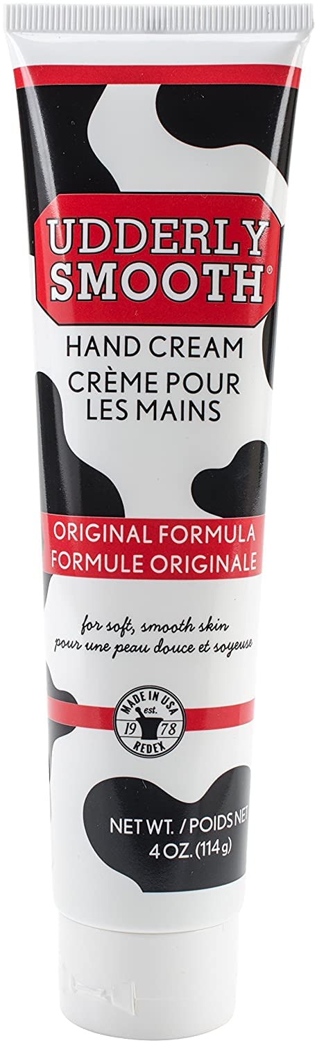 Udderly Smooth pack de 6 envases de 4 oz