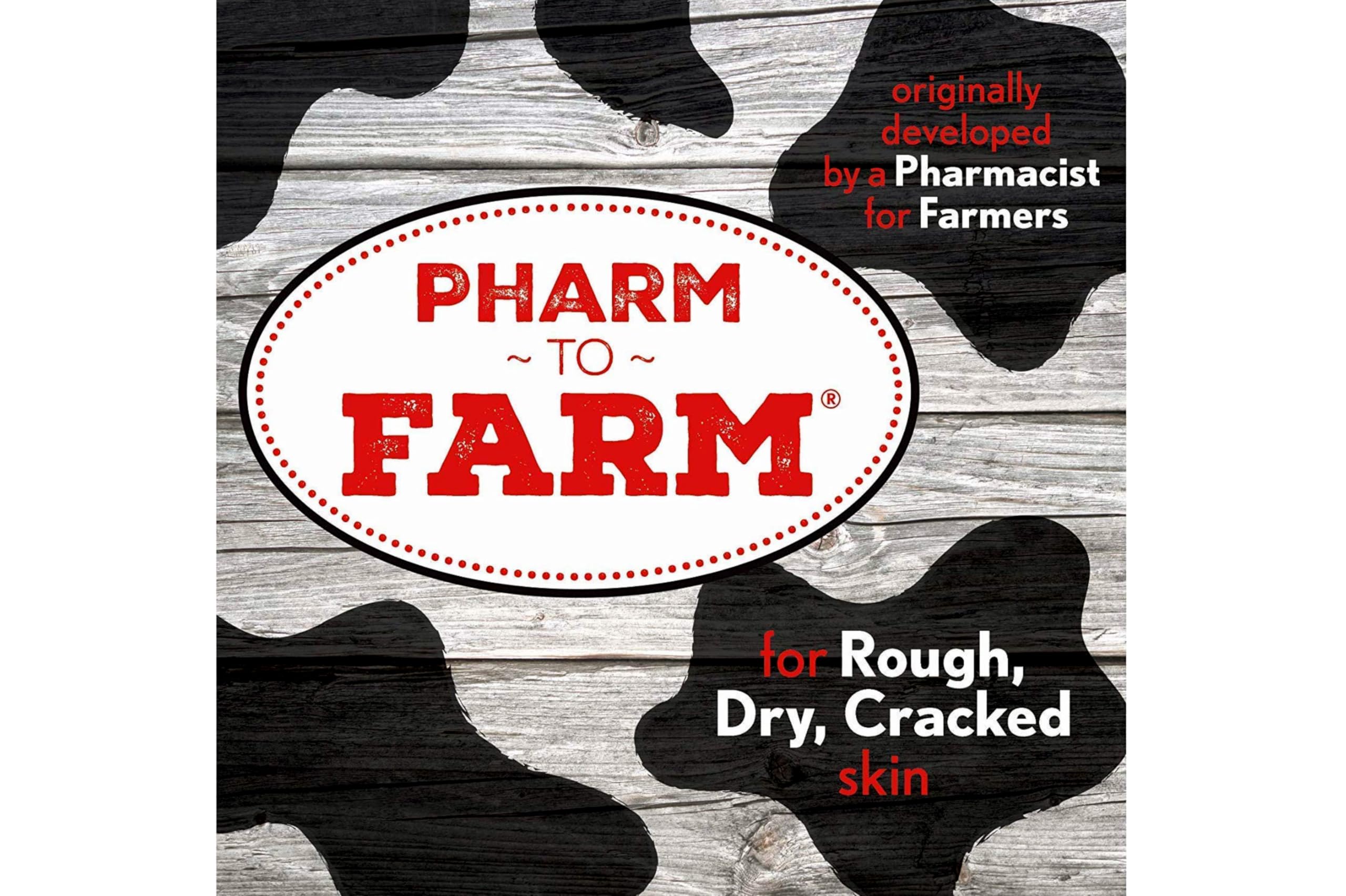 Udderly Smooth crema para pies sin residuo graso tras la aplicación.