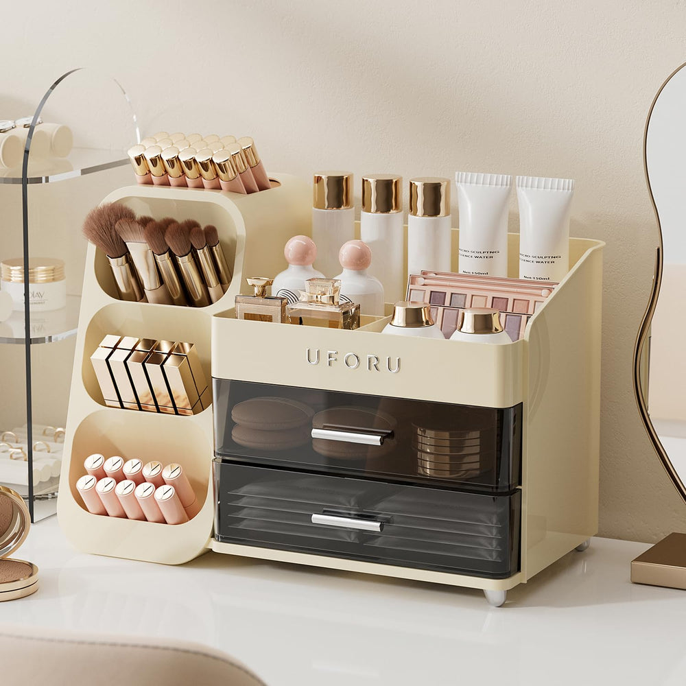 UFORU porta-brochas, soporte seguro para brochas y cepillos