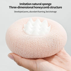 Perlas exfoliantes de Uhfsyut para piel revitalizada.