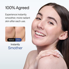 Mascarilla Ulikebeauty hidrata profundamente y mantiene la suavidad durante todo el día.