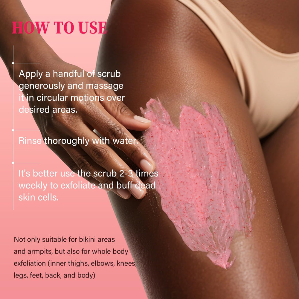 ulluxe product is vegan cruelty-free and pH balanced for sensitive skin