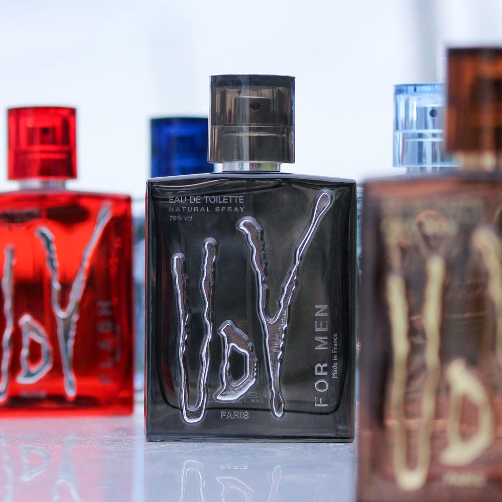 Ulric de Varens Classic: presentación elegante adecuada para regalo o auto-cuidado.