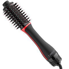 Umeely Plus 2.0 cepillo ovalado 2'' para peinado suave en casa
