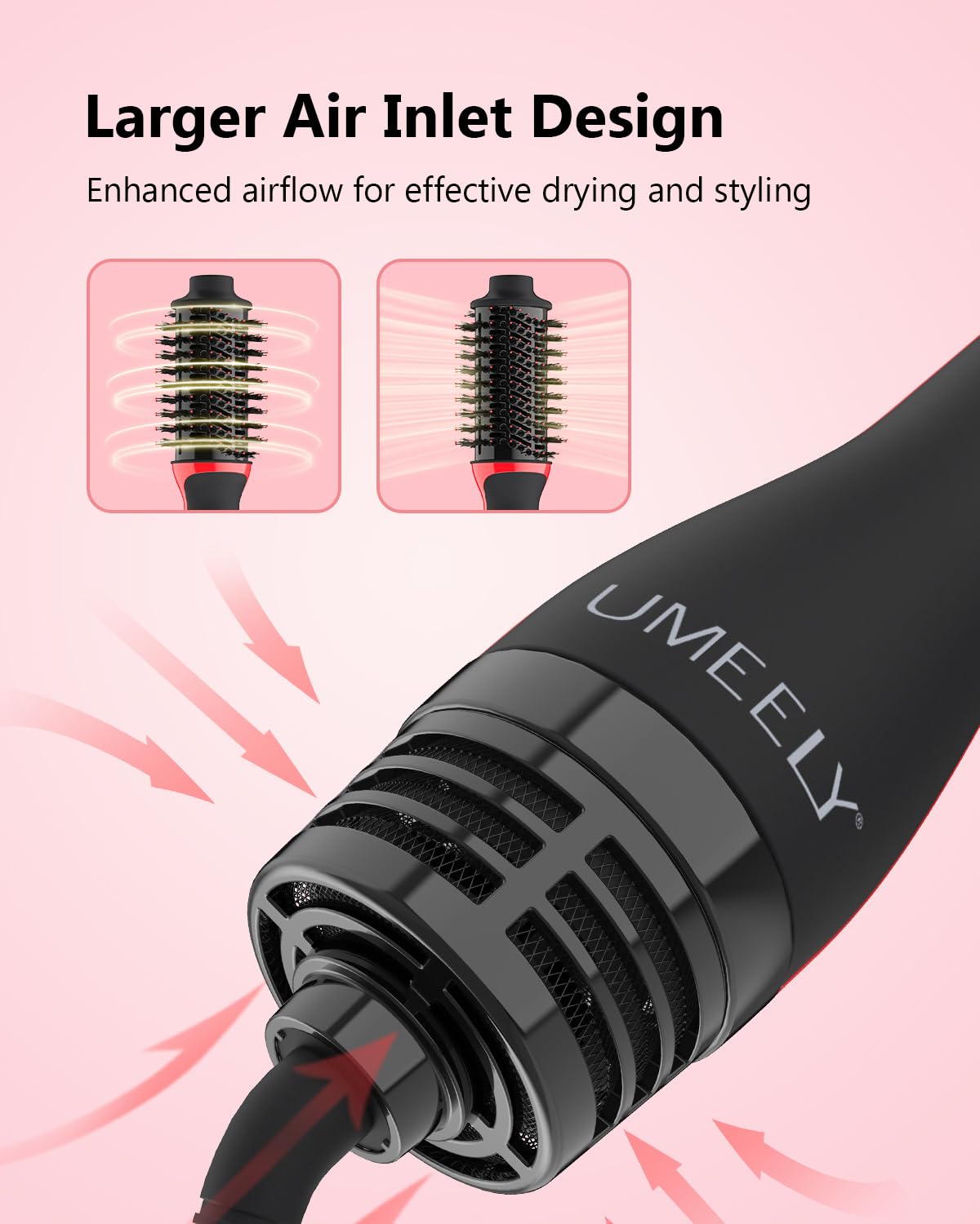 Umeely Plus 2.0 estilo de salón en casa con volumen