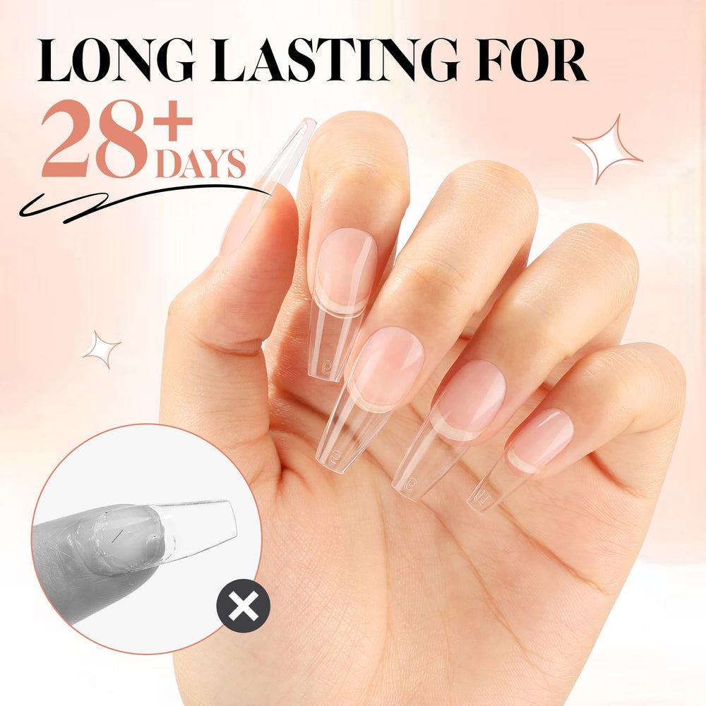 UNA GELLA gel de 40 ml, ideal para extensiones