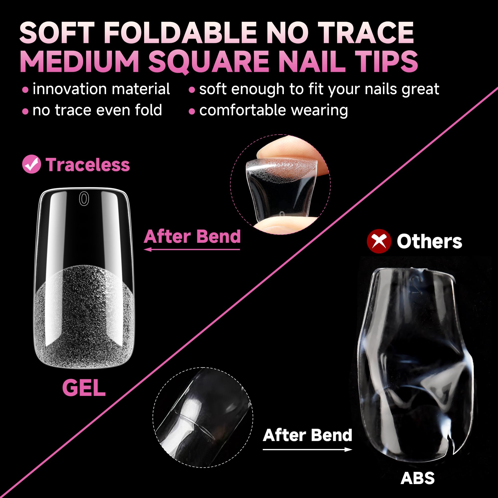 UNA GELLA ideal para uso doméstico o en salón para uñas de gel