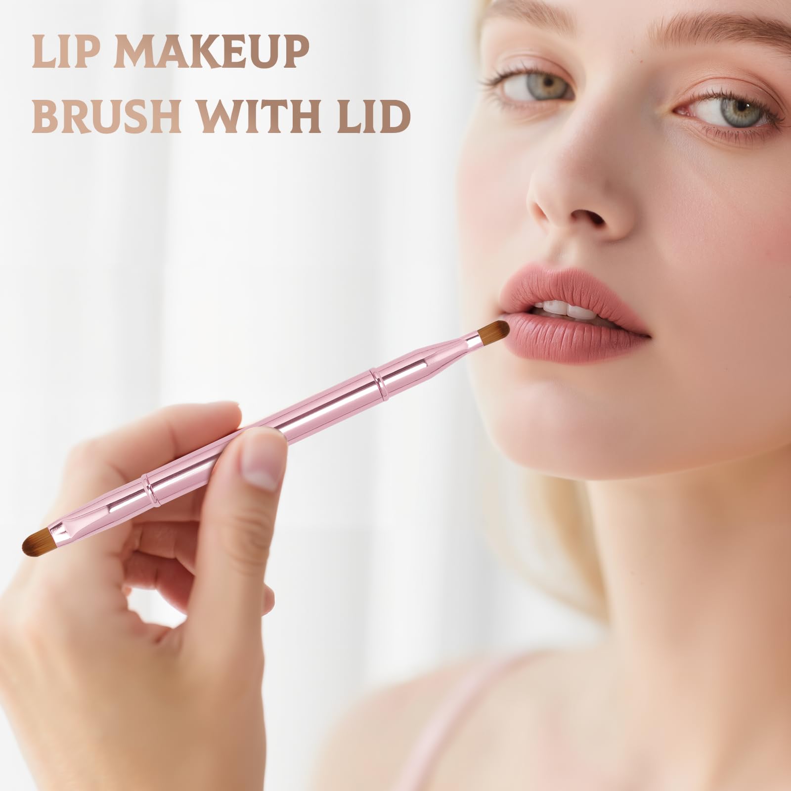 Unaone aplicación multiusos labios ojos, adecuada para texturas cremosas.