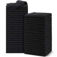 UNIMADE: toallas de salón con absorcion-rapida para secado eficiente del cabello.