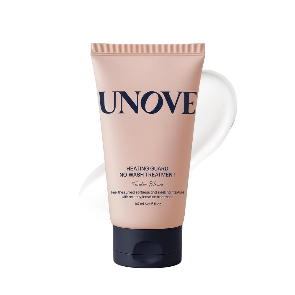 UNOVE Protector Térmico sin lavado, bote de 147 ml, para uso diario.