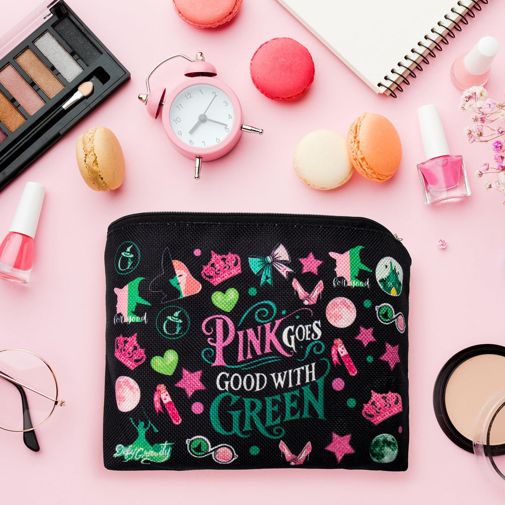 UpfurMach bolso cosmético para organizar sombras, bases y labiales