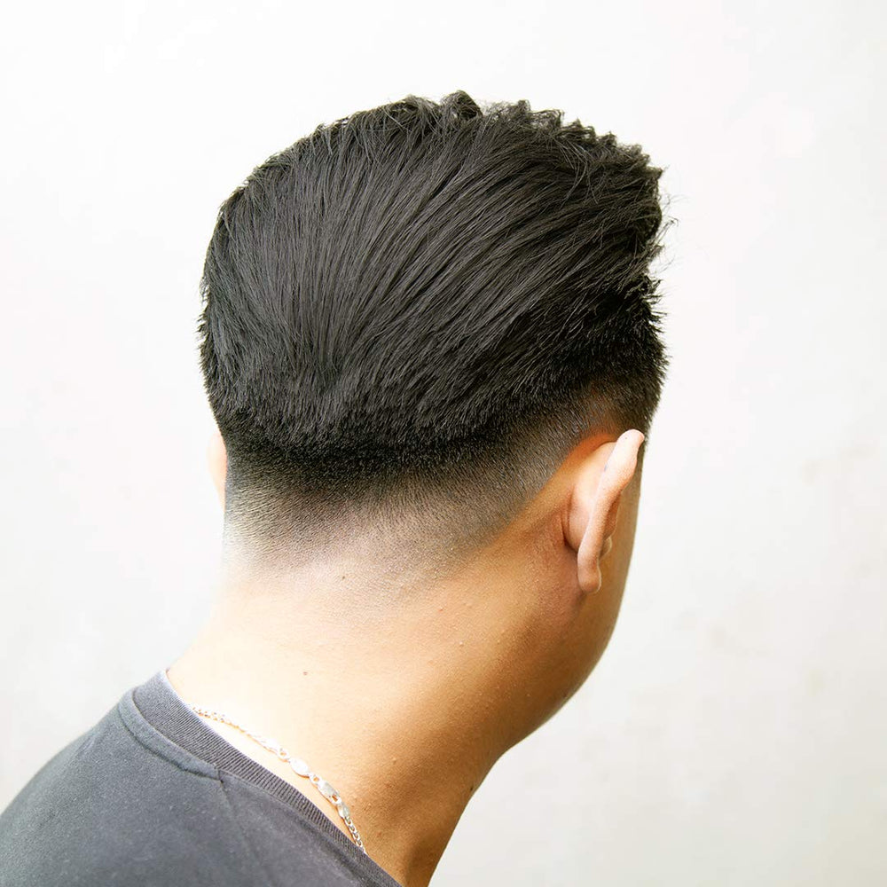 Uppercut Deluxe Clay apto para diferentes tipos de pelo.