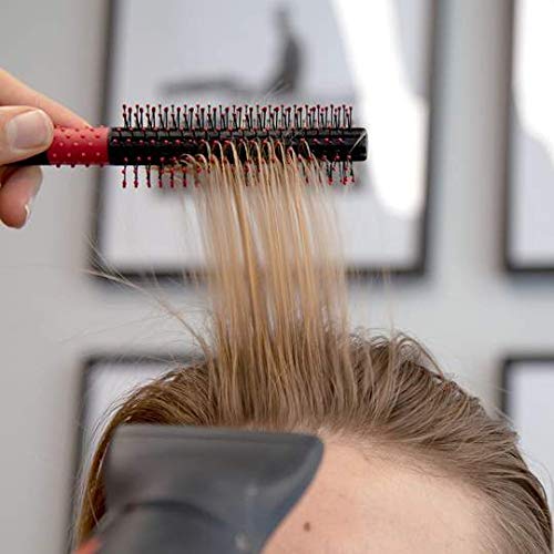 Uppercut Deluxe Quiff Roller, aumento de volumen para quiffs más altos.