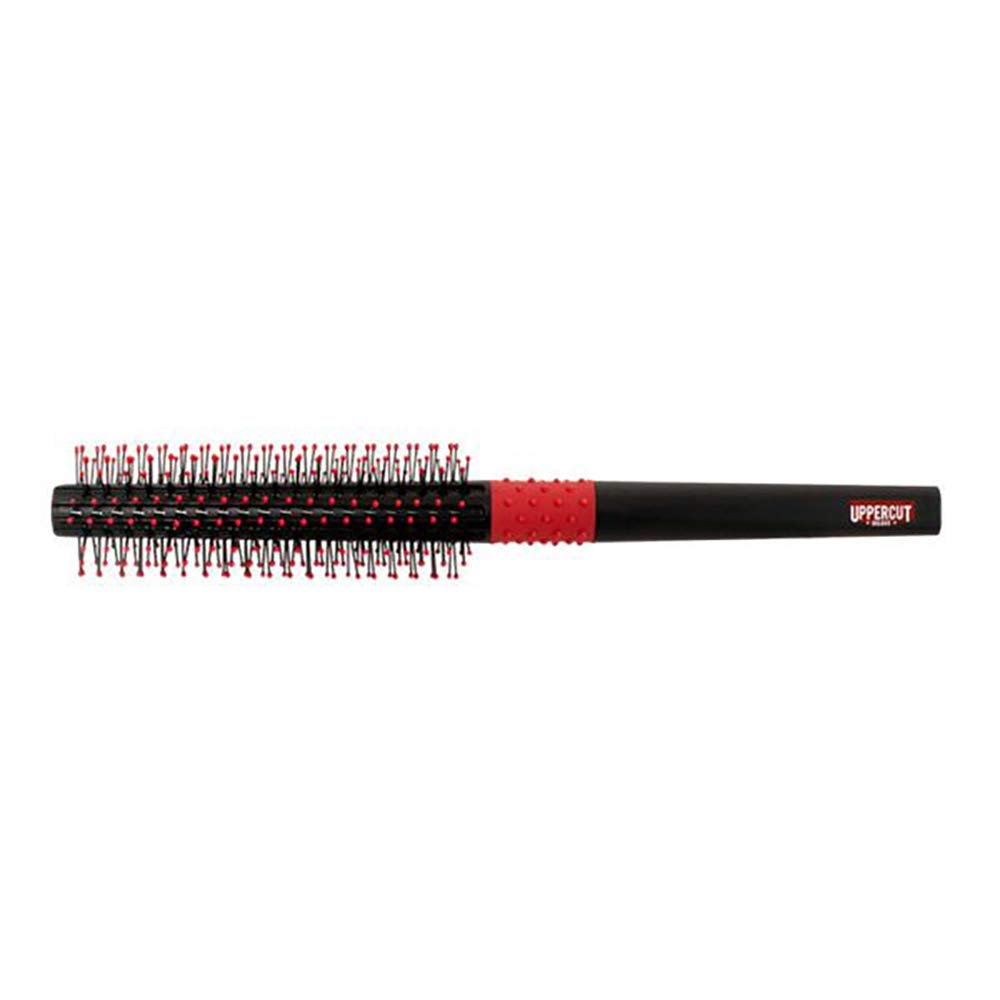 Uppercut Deluxe Quiff Roller, cepillo redondo, para dar volumen al peinado.