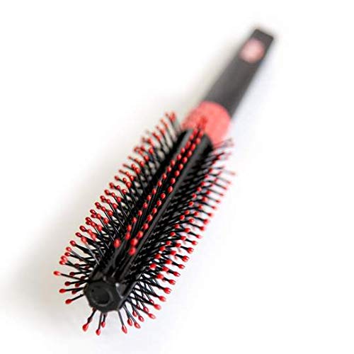 Uppercut Deluxe Quiff Roller, puntas de bola, cuida el cabello durante el peinado.