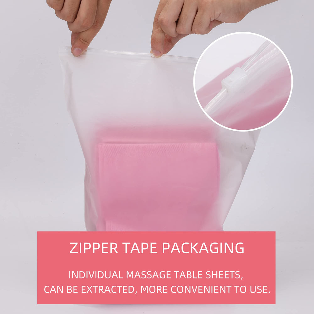 Uralili talla ideal para mesas de masaje estandar, garantiza compatibilidad en la mesa.