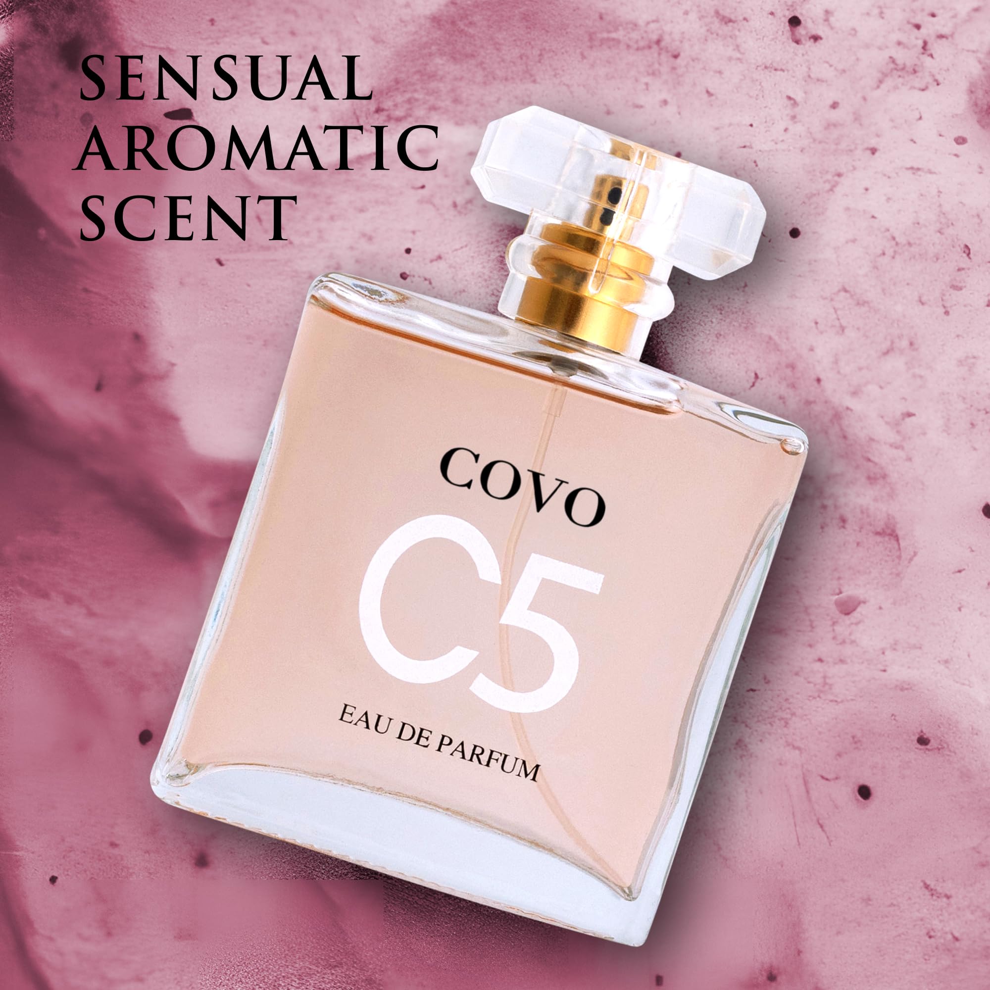 URBAN COLLECTION Covo C5 mujer estilo, experiencia sensorial duradera.