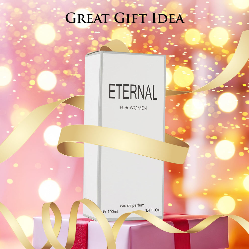URBAN COLLECTION Eternal caja con presentación elegante y detallada.