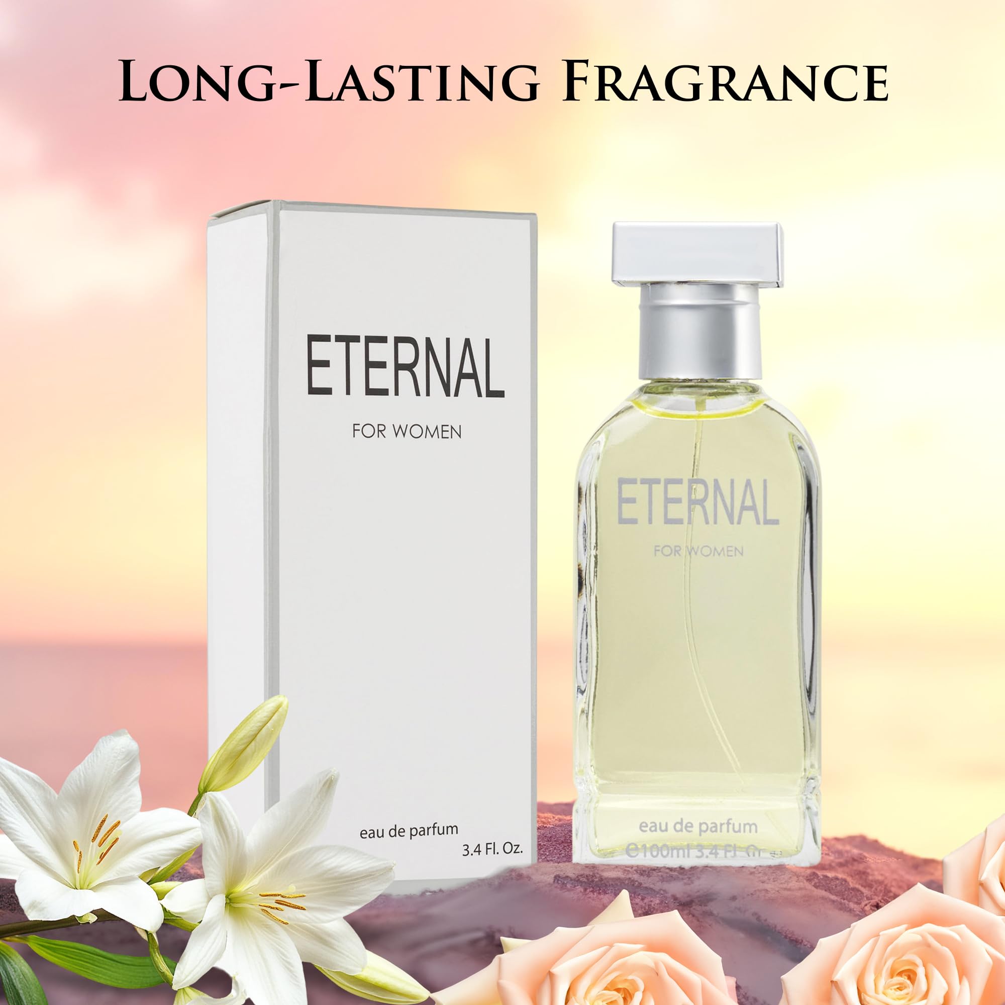 URBAN COLLECTION Eternal presentación elegante en caja para regalo.