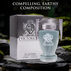 URBAN COLLECTION Victorious: caja de presentación ideal para regalo.