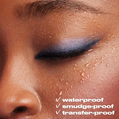 URBAN DECAY Imperio delineador resistente al agua, ideal para uso diario.
