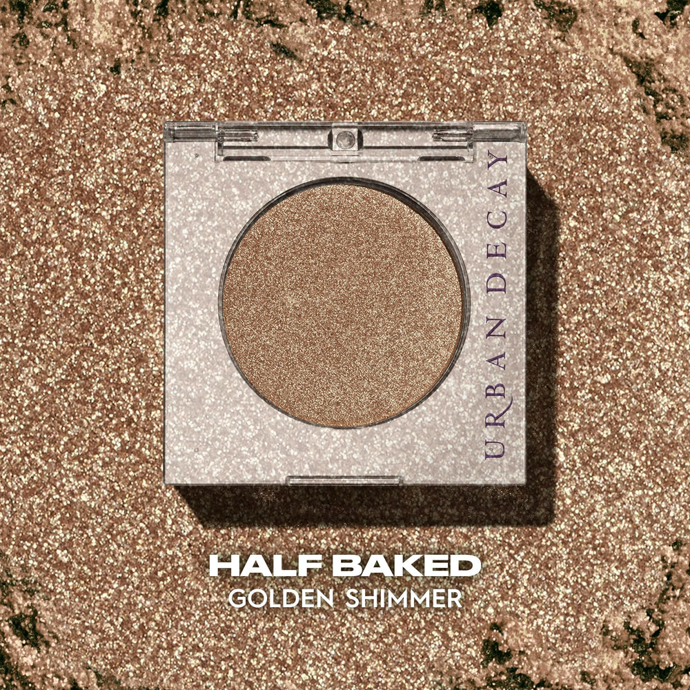 URBAN DECAY 24/7 Half Baked, variedad de acabados para looks versátiles.