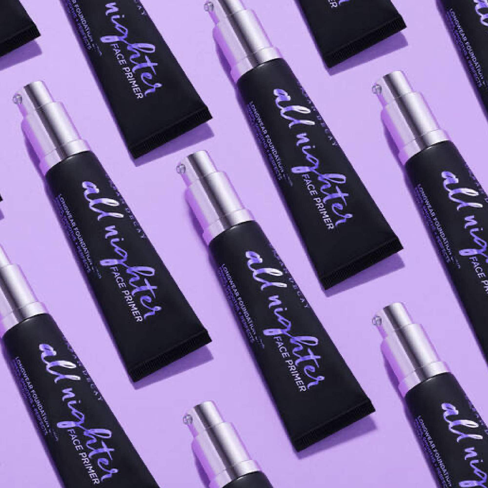 URBAN DECAY All Nighter primer, apto para todo tipo de piel, libre de crueldad