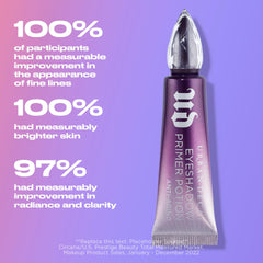 Urban Decay primer con efecto difuminante para párpados lisos.