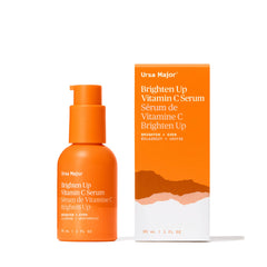 Ursa Major serum vitamina C natural en botella ilumina la piel e aporta hidratación