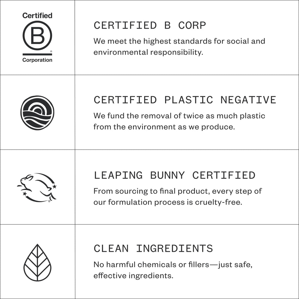 Ursa Major: opción biodegradable para cuidado diario consciente.