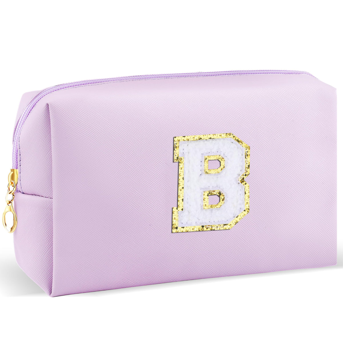 URSKYTOUS bolso maquillaje inicial, tamaño compacto para viaje diario