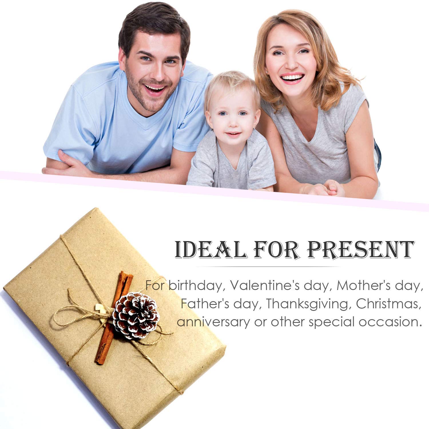 URTHEONE cepillo jabali diseño ideal para regalo y cuidado personal