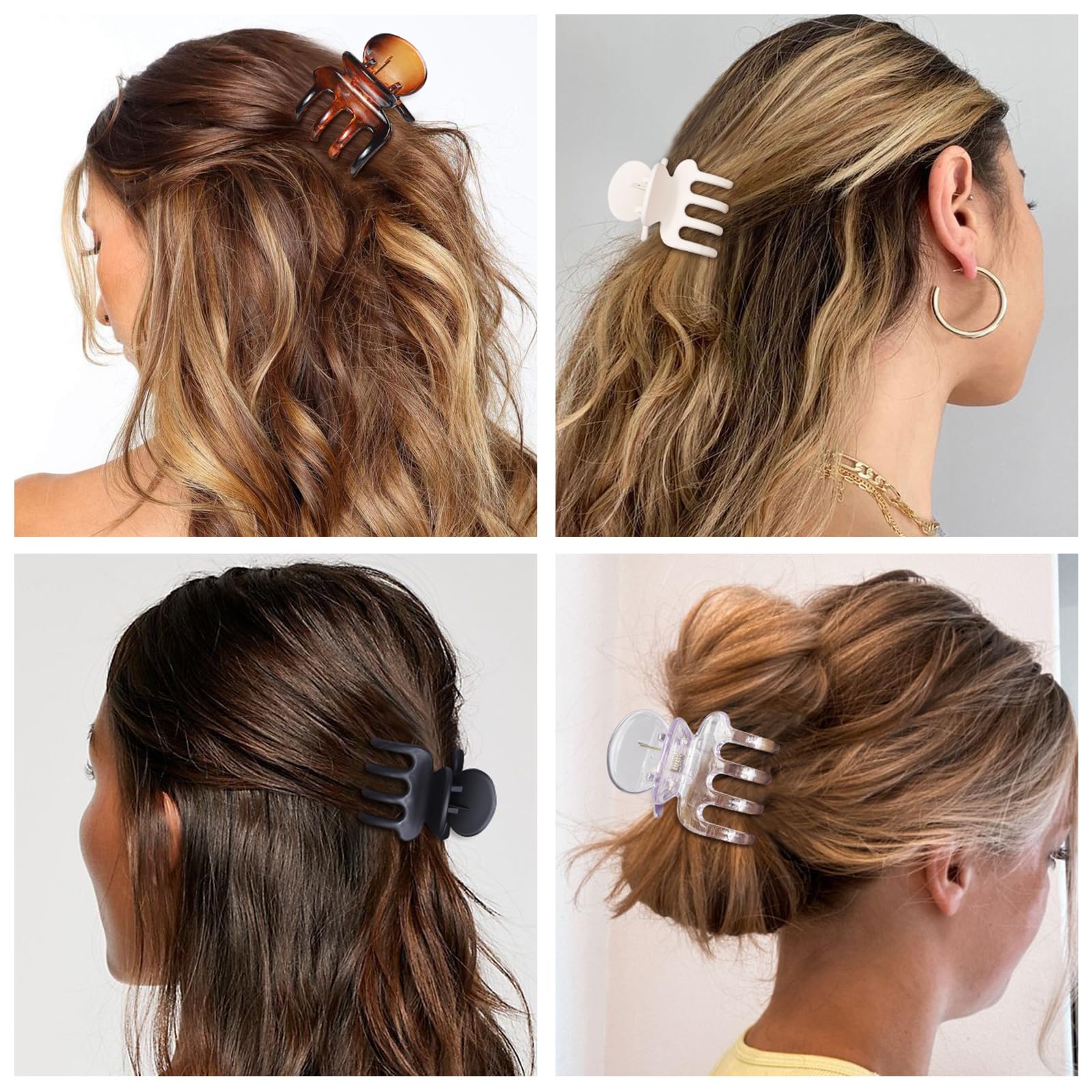 USDNICE ideal para cabello fino, cómodo y seguro