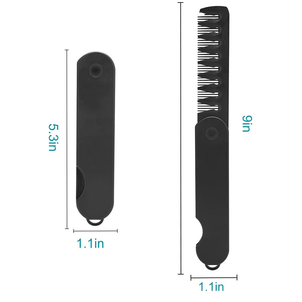Utmiga Texture Comb ideal para uso diario y mantenimiento del estilo.