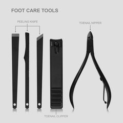 Alicate para uñas Utopia Care, corte limpio y cómodo.