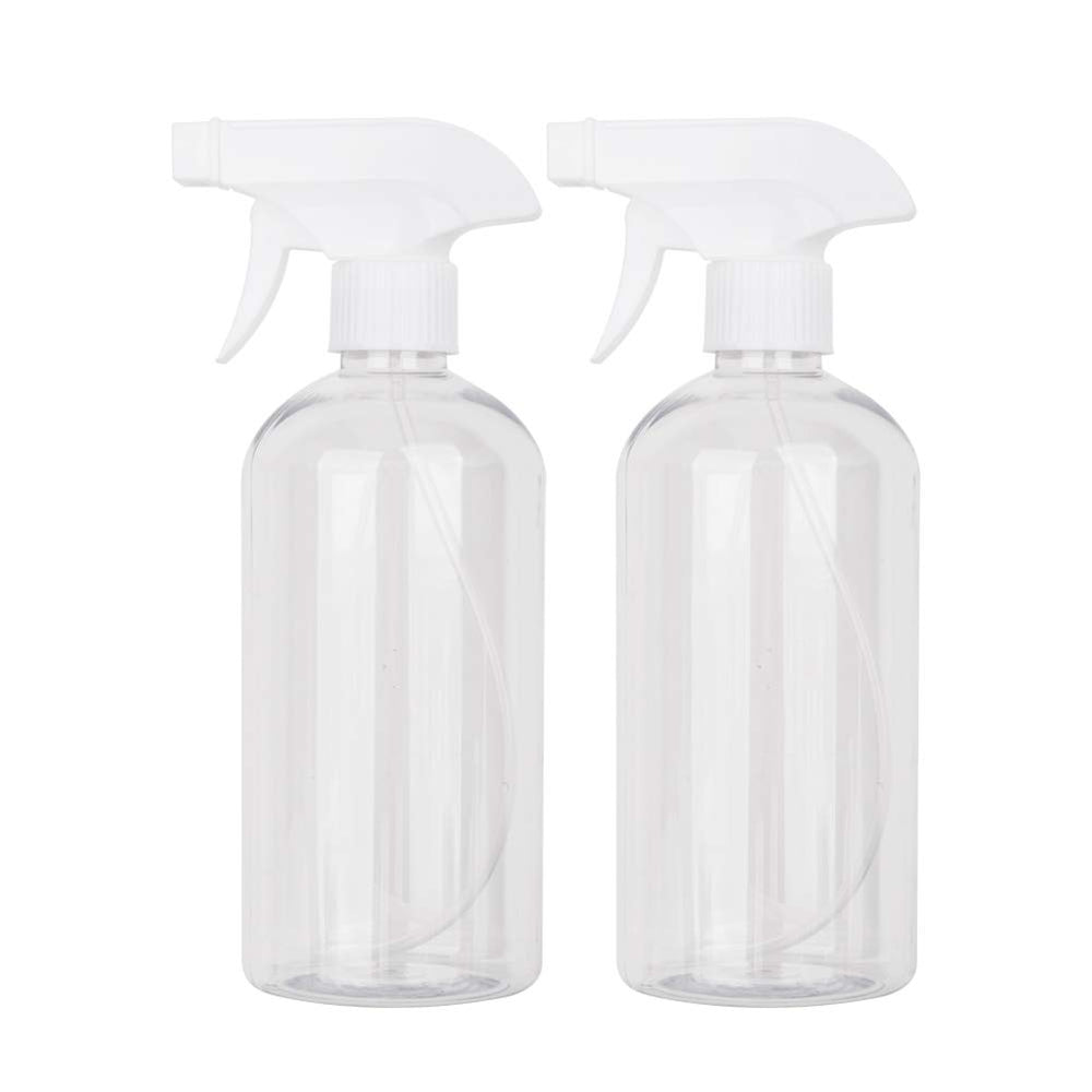 Botella rociadora UUJOLY de 17 oz para pulverizar agua o soluciones caseras.