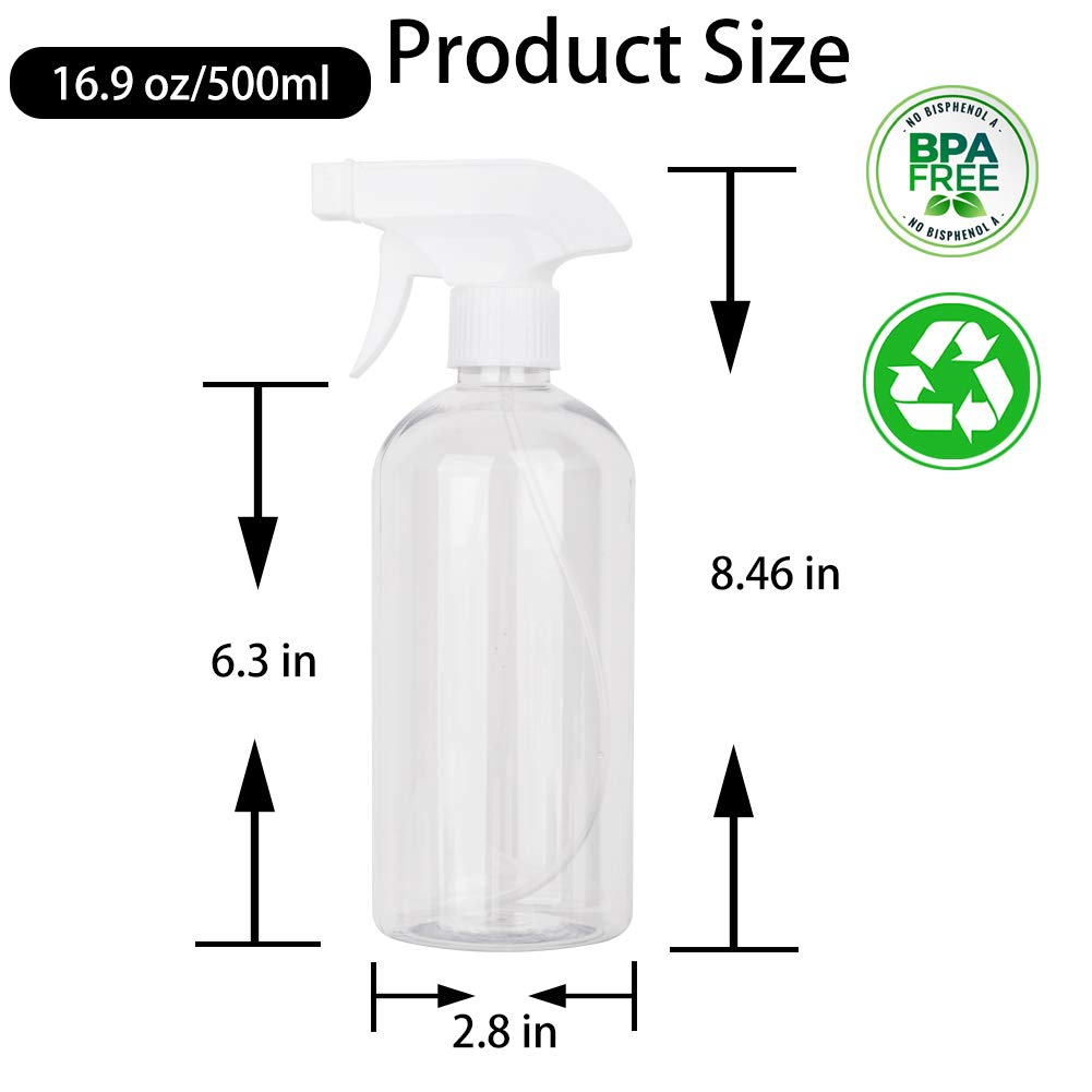 Ideal para riego de plantas, limpieza y rociado corporal suave.