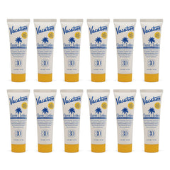 VACATION Mini Classico SPF 30: set de 12 minis para proteger la piel en viajes