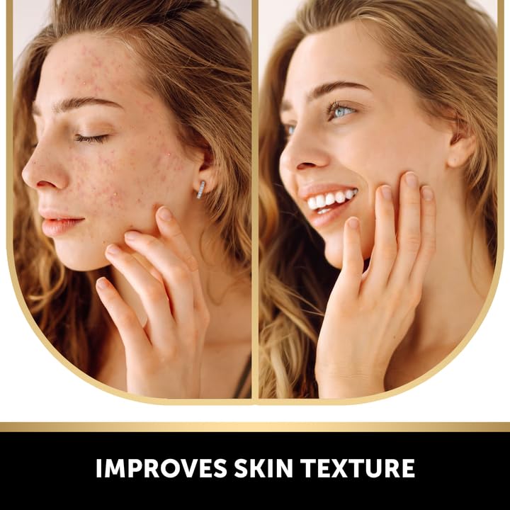 VALITIC Jabon Vitamina C Retinol Colageno: nutrición para piel luminosa.