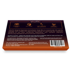 VALITIC Mousse de savon prête à l’usage quotidien.