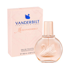 Miss Vanderbilt de Vanderbilt: botella elegante para mujer y aroma único