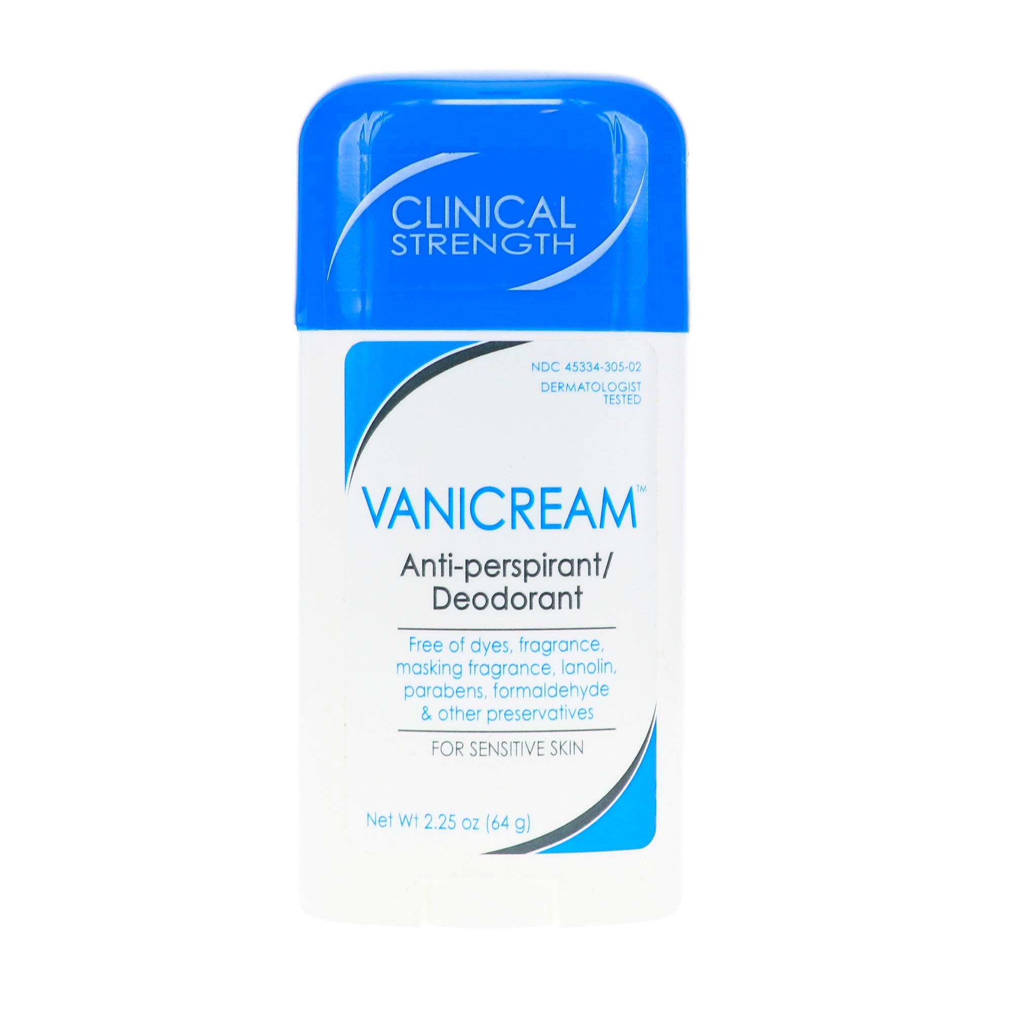 Vanicream protección diaria sin extractos botánicos ni fragancias.
