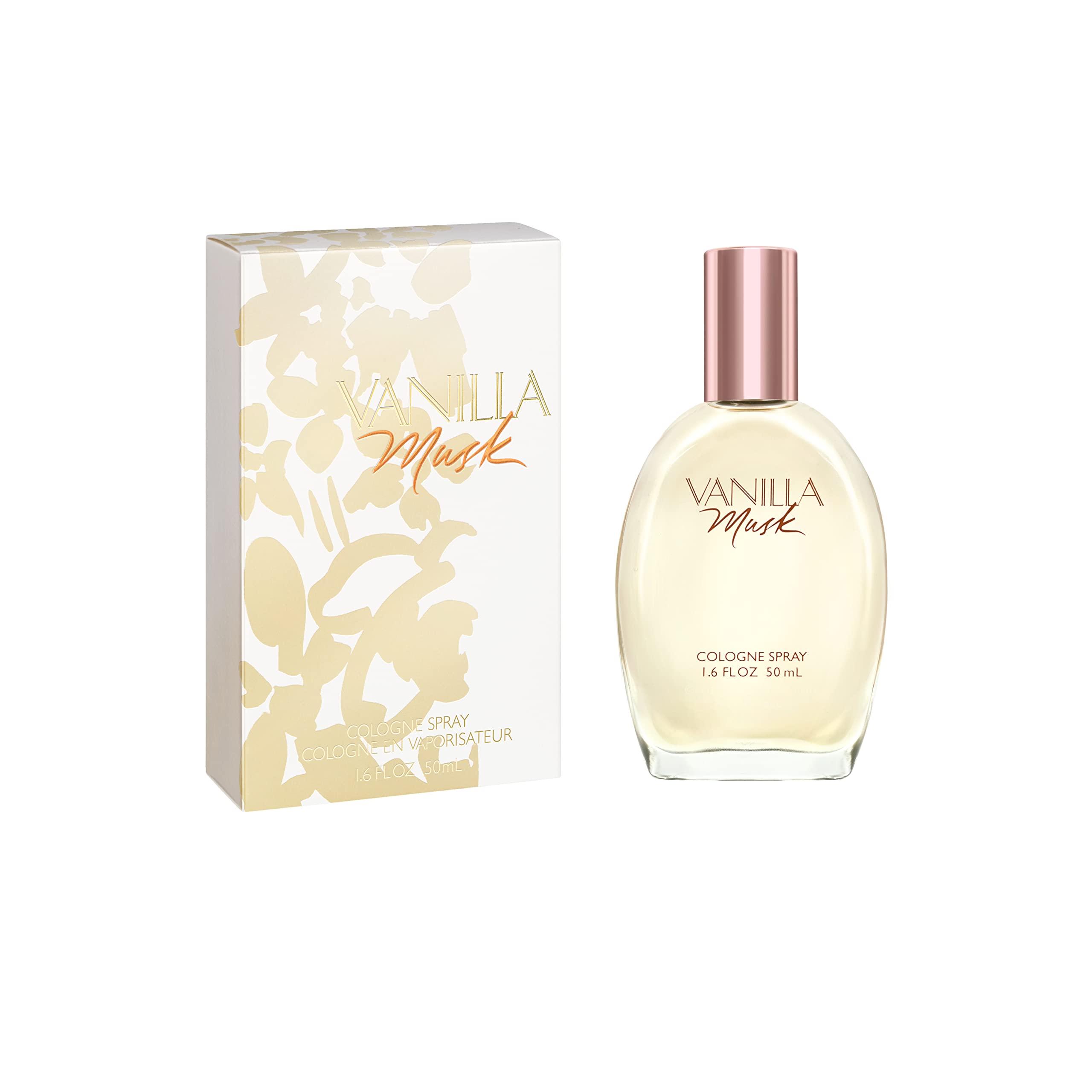 Vanilla Musk: aplicación suave para días frescos y uso diario