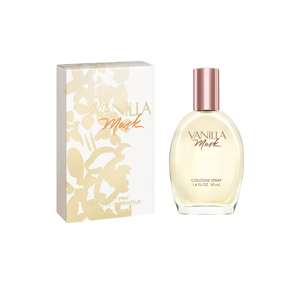Vanilla Musk: aplicación suave para días frescos y uso diario