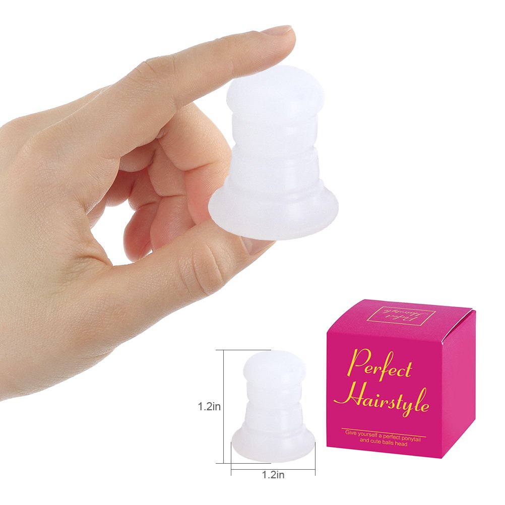 Vanow accesorio para peinados diarios con volumen y fijación suave.