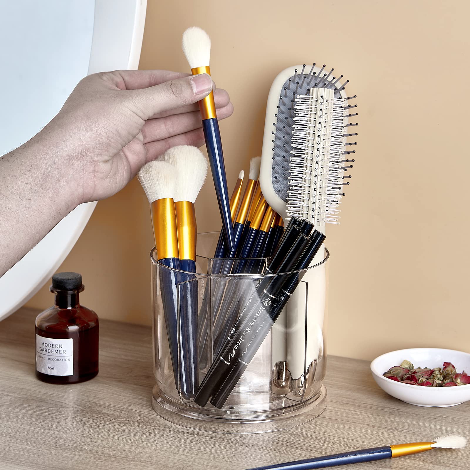 Diseño moderno y compacto que combina con cualquier espacio