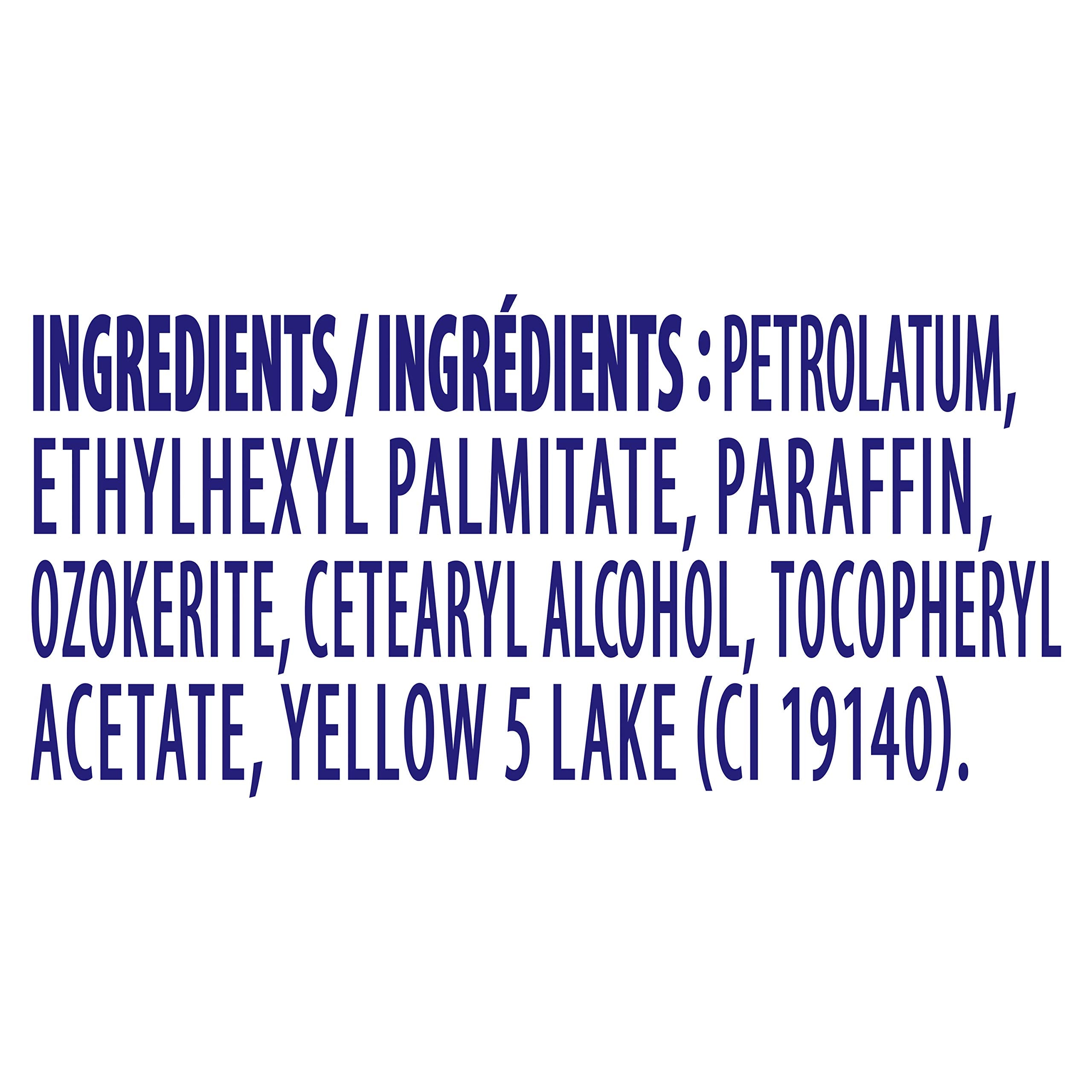 Vaseline balm-stick highlights a long-standing skin care legacy.